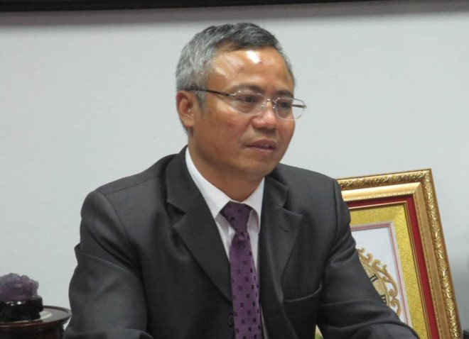 Ông Nguyễn Đăng Chương được điều chuyển về công tác tại văn phòng Bộ Văn hóa, Thể thao & Du lịch