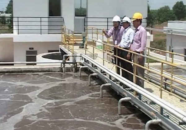 Đồng Nai đảm bảo các KCN đang hoạt động đều có hệ thống xử lý nước thải tập trung đạt quy chuẩn môi trường