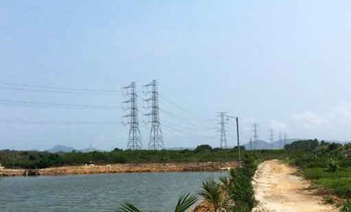 Đường dây 500 kV đấu nối NMNĐ Thăng Long