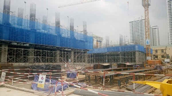 Chỉ cần 666 triệu đồng, khách hàng có thể sở hữu ngay căn hộ cao cấp GoldSeason tại trung tâm Q.Thanh Xuân, Hà Nội.