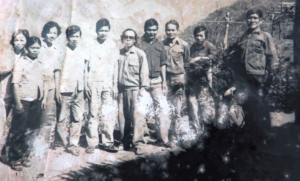 Ngay từ năm 1984, tỉnh Quảng Nam đã cử đoàn cán bộ của Sở Y tế đi khảo sát trên núi Ngọc Linh và lập đề án bảo tồn, phát triển Sâm Ngọc Linh