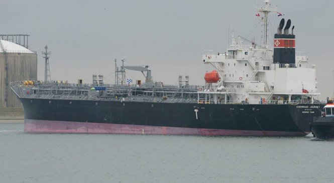  Hình ảnh tàu chở dầu Chemroad Journey 