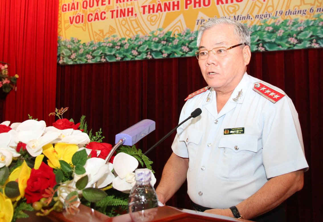 Tổng Thanh tra Chính phủ Phan Văn Sáu đề nghị xây dựng kế hoạch thanh tra năm 2018 có trọng tâm, trọng điểm, không để xảy ra chồng chéo.