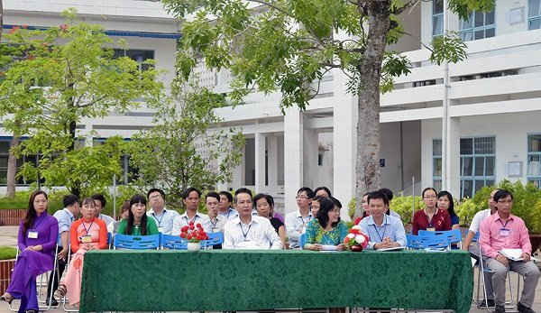 Kỳ thi THPT Quốc gia năm 2017 tỉnh Bạc Liêu thực hiện nghiêm túc, an toàn, tiết kiệm.