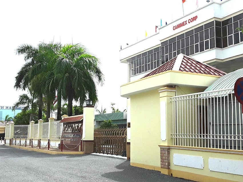 Công ty TNHH Thủy sản CAMIMEX (333, Cao Thắng, phường 8, TP Cà Mau) chưa nộp BH