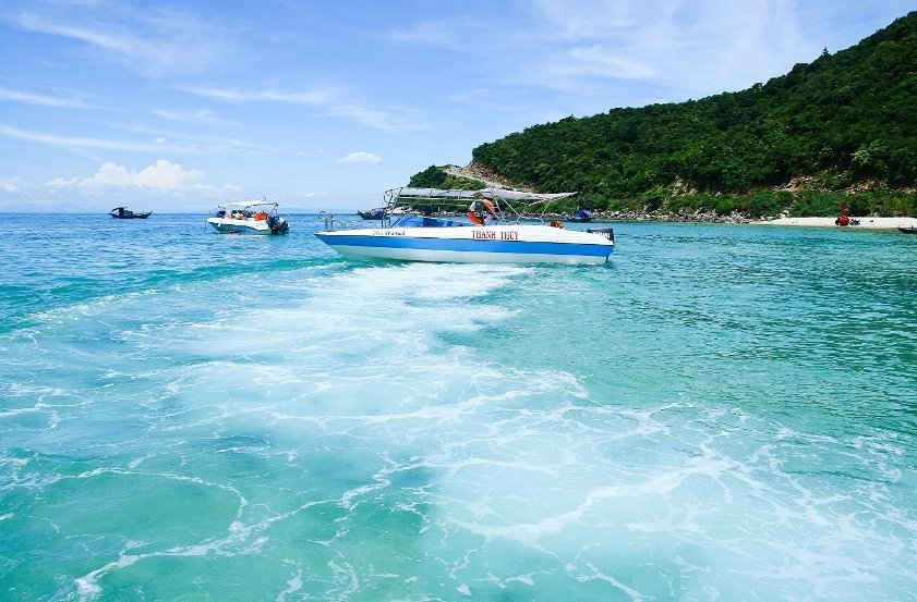 Tỉnh Quảng Nam có nhiều lợi thế để phát triển du lịch biển, đảo
