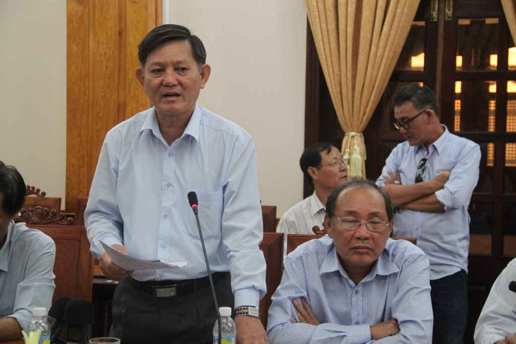 Ông Trần Văn Hương, Phó Chủ tịch UBND huyện Phù Cát cho rằng tàu mới đóng đã bị sự cố trong lúc ngư dân sinh sống chủ yếu bằng nghề biển, tàu hư làm ngư dân mất việc làm, mất bạn đi tàu. 