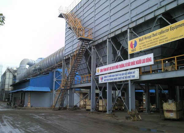 Một cơ sở ở Đồng Nai đã áp dụng SXSH trong sản xuất công nghiệp