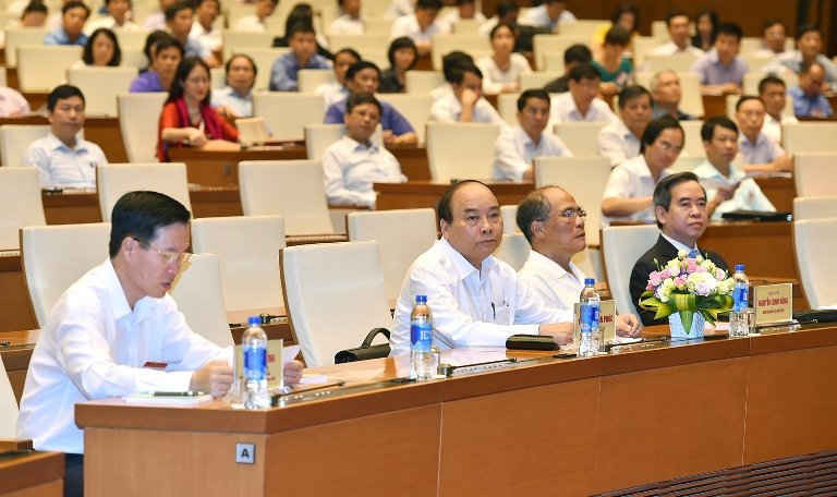 Thủ tướng Nguyễn Xuân Phúc đề nghị bám sát vào các mục tiêu, quan điểm chỉ đạo, các nhiệm vụ giải pháp chủ yếu đã nêu trong Nghị quyết và hướng dẫn của Trung ương 