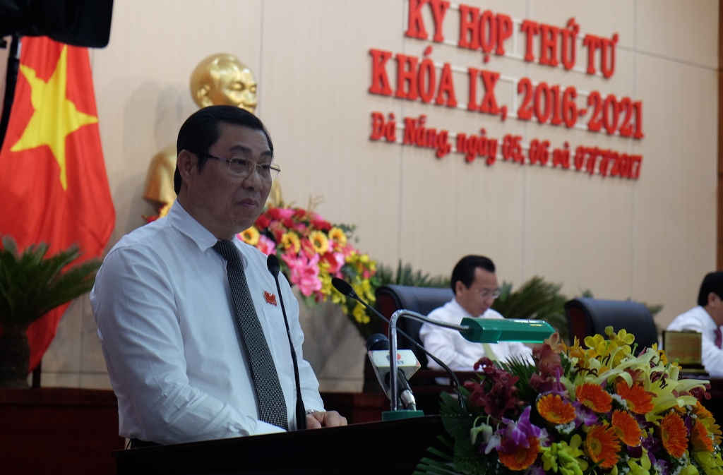Chủ tịch UBND TP. Đà Nẵng Huỳnh Đức Thơ cho biết ngày 30/8 sẽ có câu trả lời về quy hoạch tại Sơn Trà
