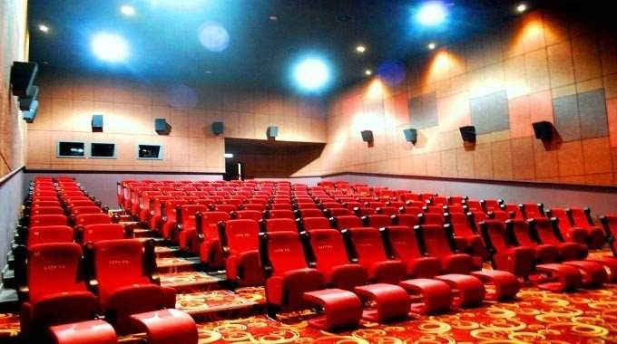 Huế sắp có rạp chiếu phim hiện đại