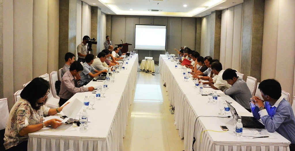 Hội thảo “Quản lý hiệu quả mạng lưới khu bảo tồn biển tại Việt Nam”