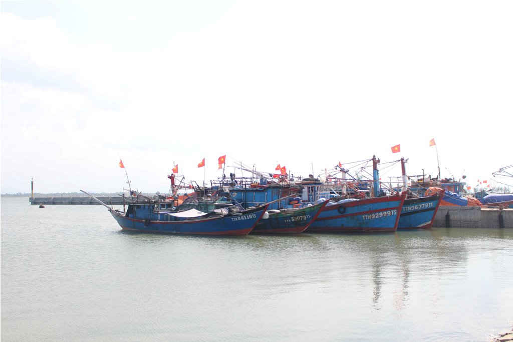 Ngư dân Thừa Thiên Huế sợ tàu vỏ thép sớm hư hỏng như ở Bình Định