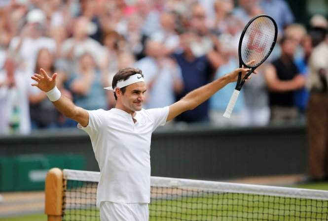 Federer sẽ lập hàng loạt kỷ lục nếu vô địch Wimbledon năm nay
