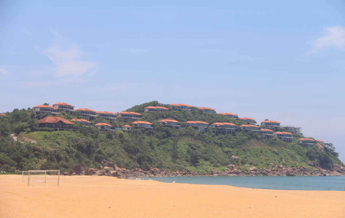 Laguna Lăng Cô (Thừa Thiên Huế)- khu nghỉ dưỡng biển đẳng cấp hàng đầu khu vực Đông Nam Á