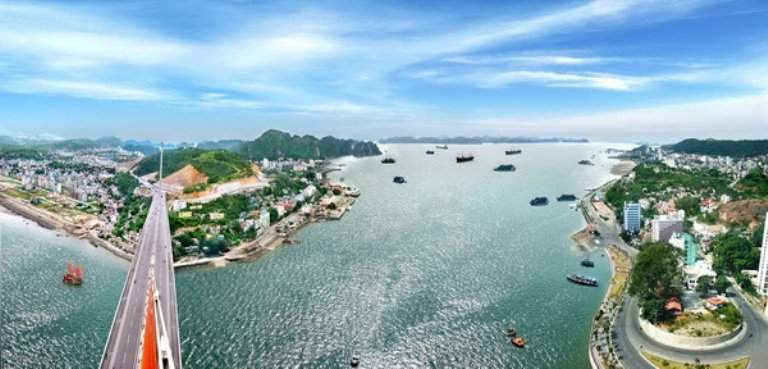 Tổng cục Biển và Hải đảo Việt Nam ra đời là bước ngoặt quan trọng trong lịch sử quản lý biển và hải đảo. Ảnh: MH