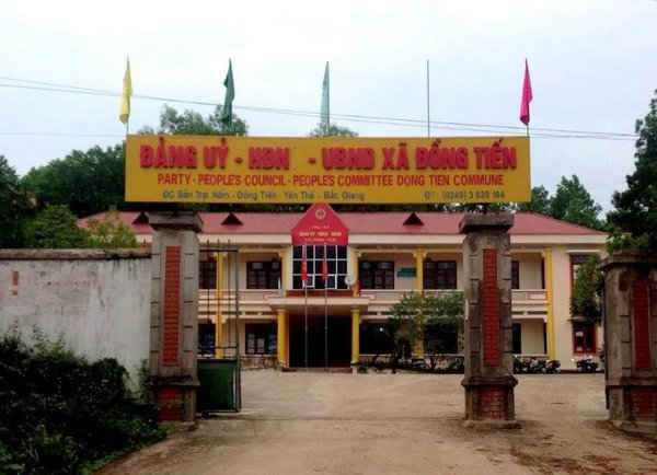 Chỉ một cuộc Thanh tra của UBND huyện Yên Thế đã phát hiện ra hơn 50.000 m2 đất lâm nghiệp tại xã Đồng Tiến được cấp trái luật cho người nhà quan huyện, quan xã