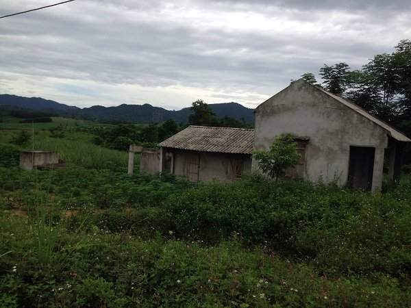 Sinh sống gần 10 năm, thế nhưng 150 hộ dân ở Làng thanh niên lập nghiệp sông Chàng vẫn không được cấp giấy chứng nhận quyền sử dụng đất.