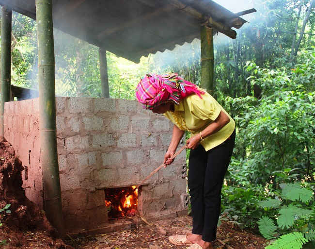 Người dân bản Nà Ín, xã Chà Nưa, huyện Nậm Pồ nhận thức rõ trách nhiệm trong bảo vệ môi trường