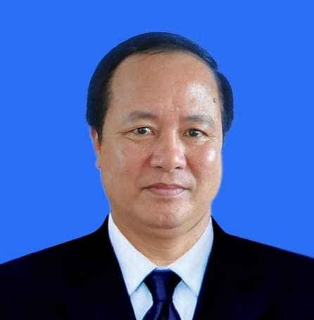 Ông Dương Ngô Mạnh - Chủ tịch UBND huyện Tân Yên - Phó Bí thư huyện ủy