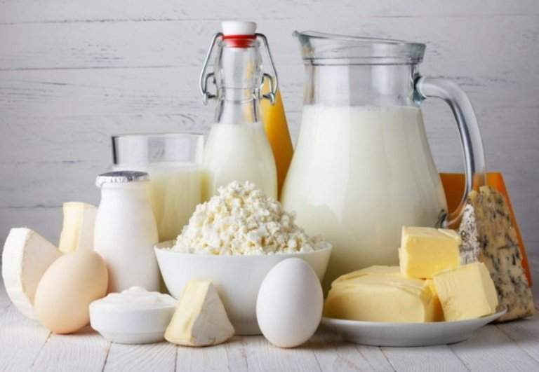 Trứng và sữa chứa hầu hết các chất dinh dưỡng quan trọng (nguồn ảnh: internet)