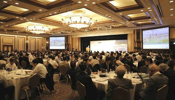 Hơn 400 quan khách và đối tác tham ra hội nghị do Tập đoàn FLC tổ chức tại Nhật Bản