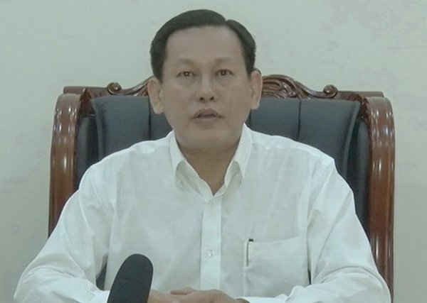 Ông Đặng Minh Đức - Giám đốc Sở TN&MT Đồng Nai