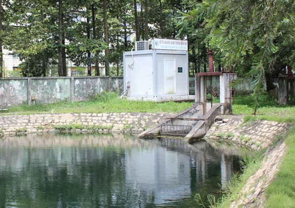 Đồng Nai quan tâm đầu tư lắp đặt các trạm quan trắc nước thải tự động tại các KCN