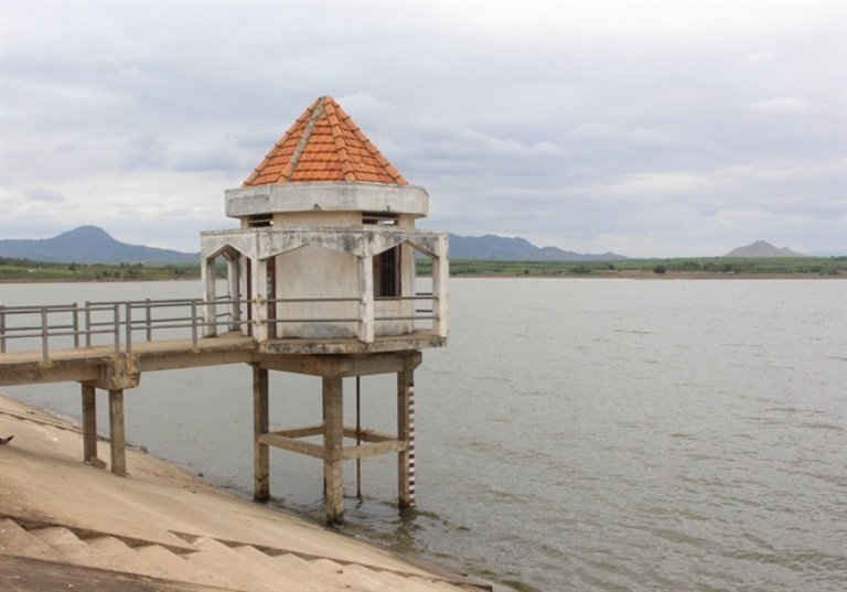 Các tỉnh Nam Trung bộ đảm bảo an toàn hồ chứa trước mùa mưa lũ