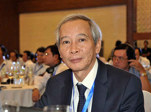 GS.TS Trần Thục – Phó Chủ tịch Hội đồng tư vấn Quốc gia về BĐKH. Ảnh: Việt Hùng