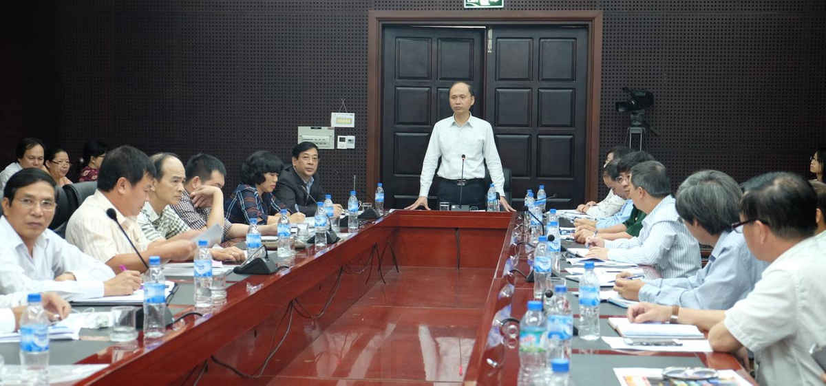 Thứ trưởng Bộ Y tế Lê Quang Cường chỉ đạo công tác đảm bảo y tế phục vụ APEC 2017