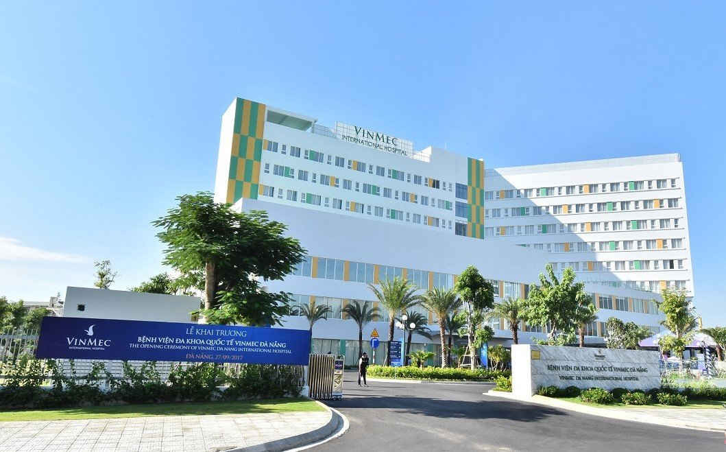 Bệnh viện VINMEC – một trong 5 cơ sở y tế hạng ưu tham gia phục vụ APEC 2017