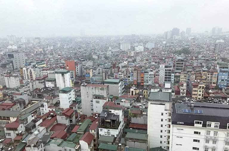 UBND TP Hà Nội cho biết, sẽ không cấp phép cho dự án xây nhà cao tầng trong nội thành khi không đáp ứng được yêu cầu