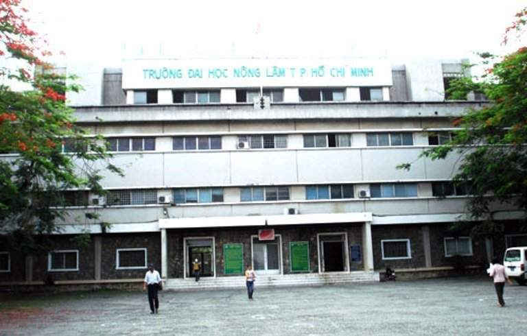 Trường Đại học Nông Lâm TP Hồ Chí Minh để xảy ra nhiều sai phạm đất đai.