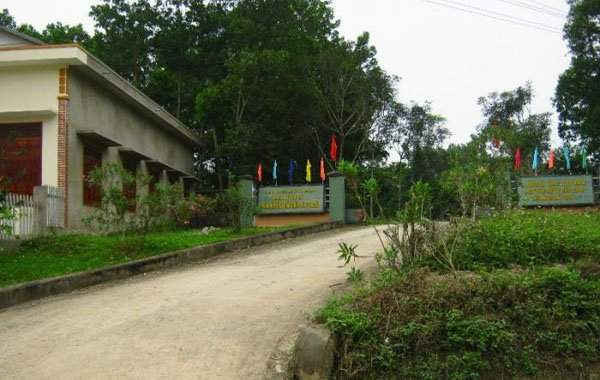 Khu Bảo tồn thiên nhiên Sông Thanh nằm trên địa bàn hai huyện Nam Giang và Phước Sơn của tỉnh Quảng Nam, giáp biên giới nước CHDCND Lào