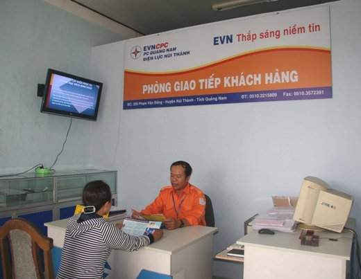 Công ty Điện lực Quảng Nam tăng cường công tác kiểm tra mua bán điện năng