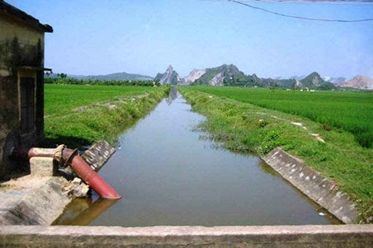 Việt Nam có thể phát triển nguồn nước bền vững bằng công nghệ xanh. Ảnh minh họa