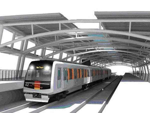 Xây dựng tuyến tàu điện Đà Nẵng – Hội An sẽ rút ngắn khoảng cách giao thông, thúc đẩy phát triển kinh tế, du lịch của hai địa phương (Ảnh minh họa)