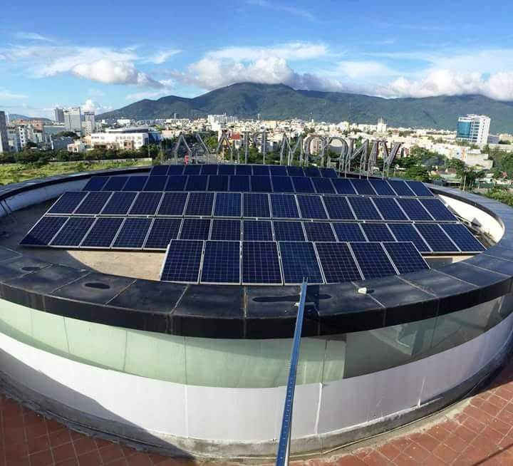 Đà Nẵng sắp có nhà máy năng lượng mặt trời đầu tiên 