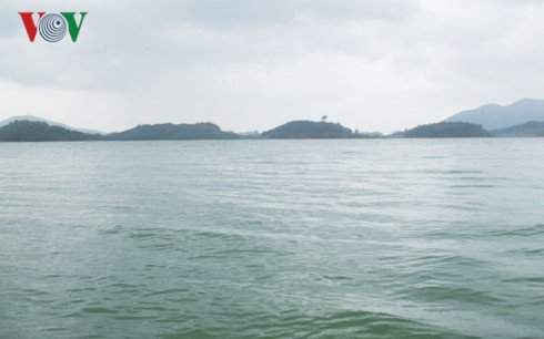 Hồ thủy điện Hàm Thuận - Đa Mi chuẩn bị xả lũ xuống lưu vực sông La Ngà