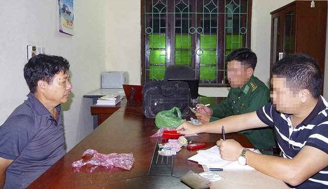  Trịnh Mạnh Tiến tại cơ quan điều tra
