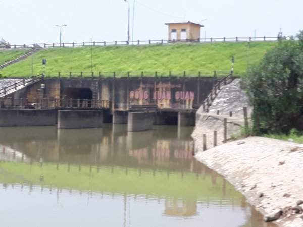 Hàng loạt sai phạm liên quan tới Dự án gia cố cửa cống Xuân Quan - Hệ thống thủy nông Bắc Hưng Hải đã bị điểm mặt chỉ tên