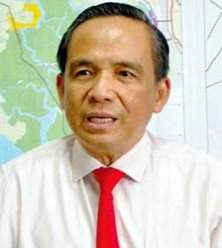 Ông Lê Hoàng Châu - Chủ tịch Hiệp hội Bất động sản TP Hồ Chí Minh (HoREA) 