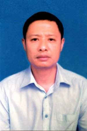 Ông Nguyễn Trường Tuấn – Chánh Thanh tra Sở TN&MT Ninh Bình