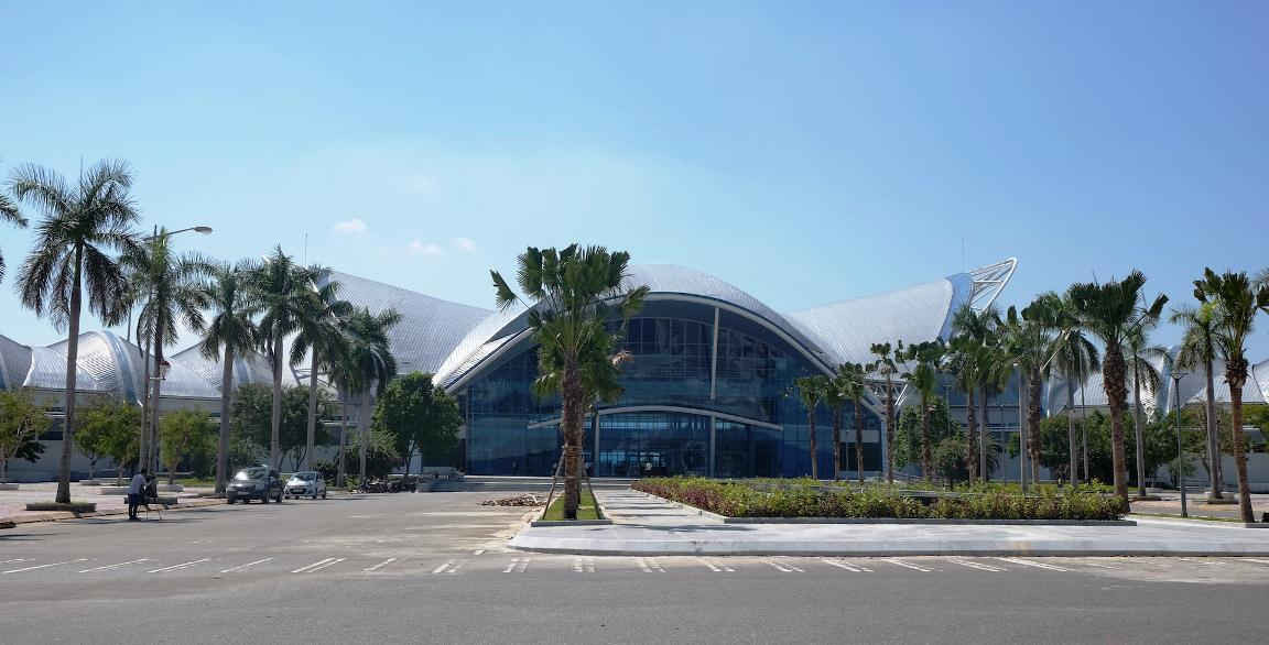 Trung tâm Báo chí Quốc tế APEC 2017 tại Đà Nẵng