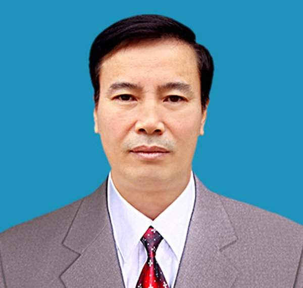 Ông Hồ Đức Hợp - Quyền Giám đốc Sở TN&MT Yên Bái 
