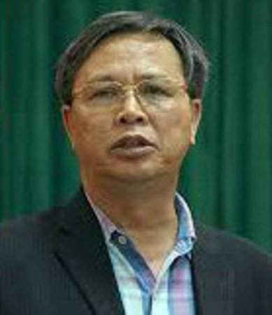 Phó Giám đốc Sở TN&MT Nguyễn Hữu Nghĩa