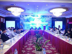 Phiên họp lần thứ 13, Ủy ban Bảo vệ môi trường lưu vực sông Cẩu.