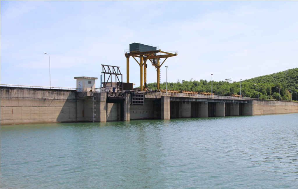 Thừa Thiên Huế: Phát lệnh điều tiết xả lũ hồ thủy điện Bình Điền