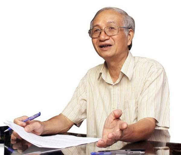 TS Đào Ngọc Nghiêm - Phó Chủ tịch Hội Quy hoạch Phát triển Đô thị (PTĐT) Hà Nội 